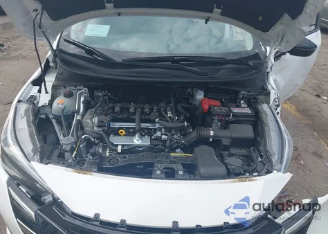 2025 Nissan Versa 1.6 Sr from USA, damaged, VIN 3N1CN8FV5SL831230